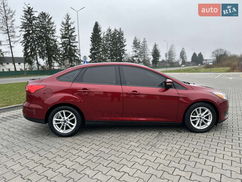 Седан Ford Focus 2016 в Коломиї