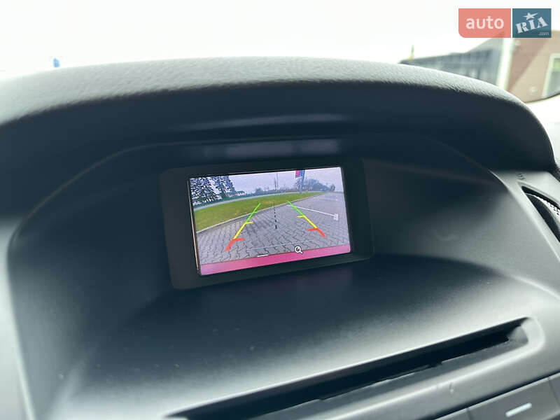 Седан Ford Focus 2016 в Коломиї