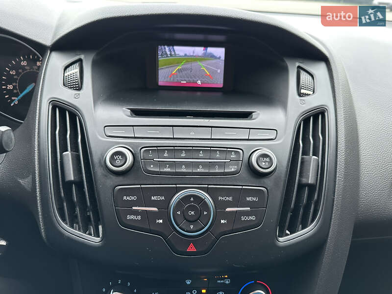 Седан Ford Focus 2016 в Коломиї