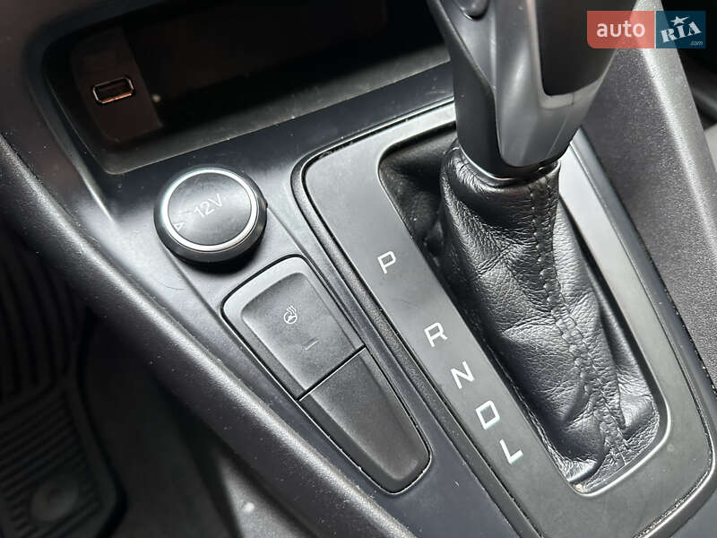 Седан Ford Focus 2016 в Коломиї