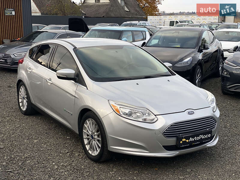 Хетчбек Ford Focus 2014 в Луцьку