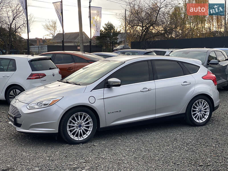 Хетчбек Ford Focus 2014 в Луцьку