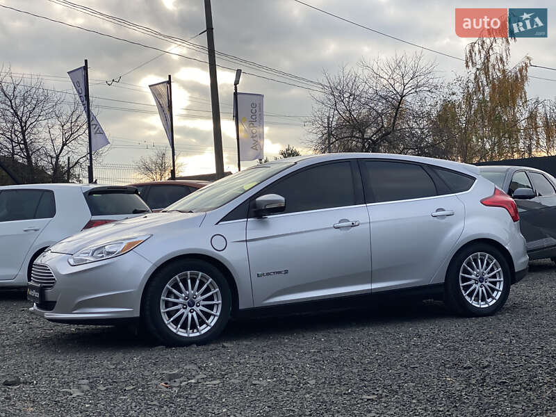 Хетчбек Ford Focus 2014 в Луцьку