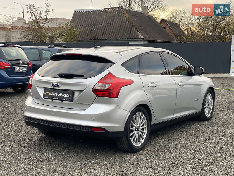 Хетчбек Ford Focus 2014 в Луцьку