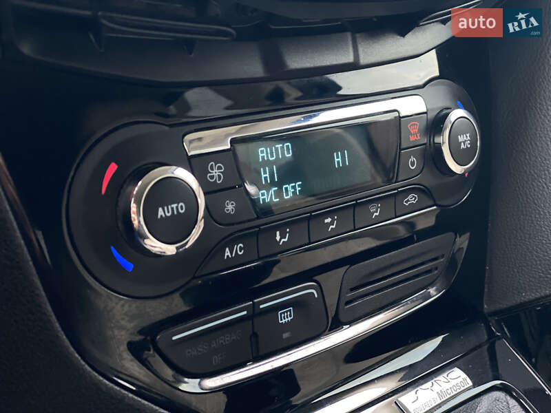 Хетчбек Ford Focus 2014 в Луцьку