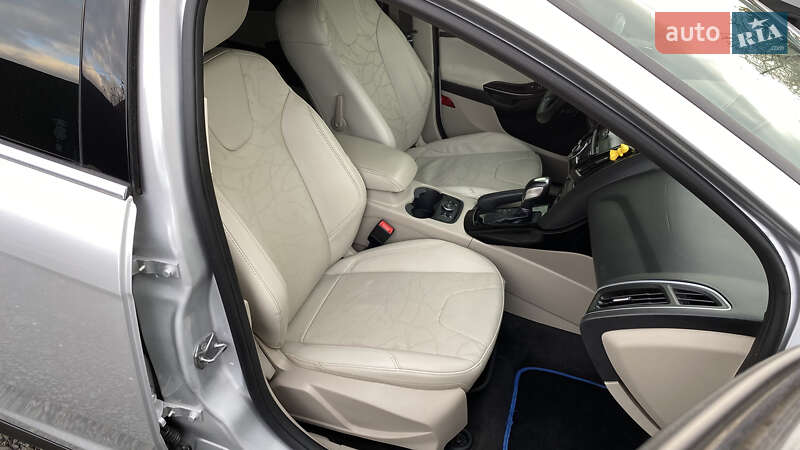 Хетчбек Ford Focus 2014 в Луцьку