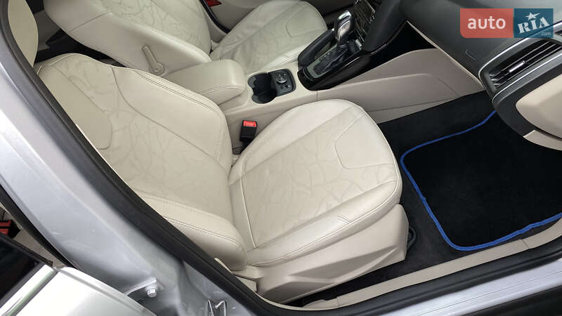 Хетчбек Ford Focus 2014 в Луцьку