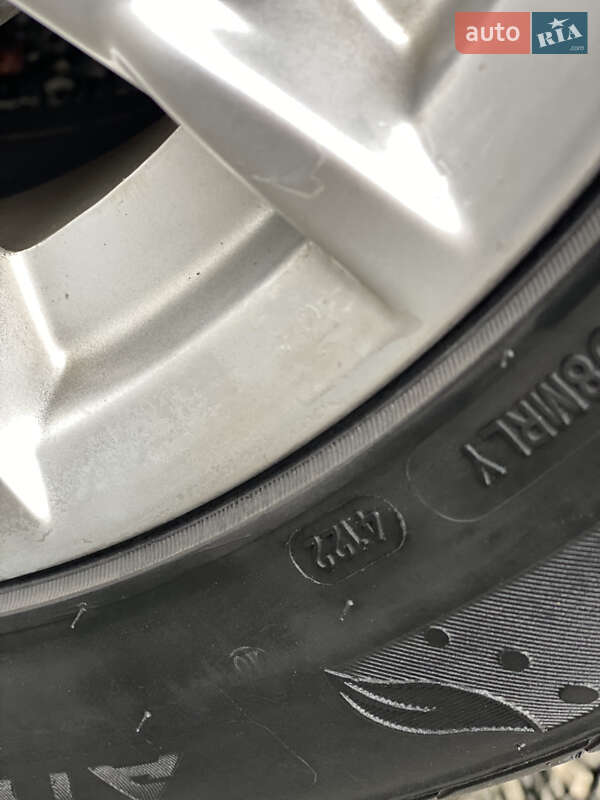 Хетчбек Ford Focus 2014 в Луцьку