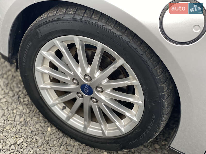 Хетчбек Ford Focus 2014 в Луцьку