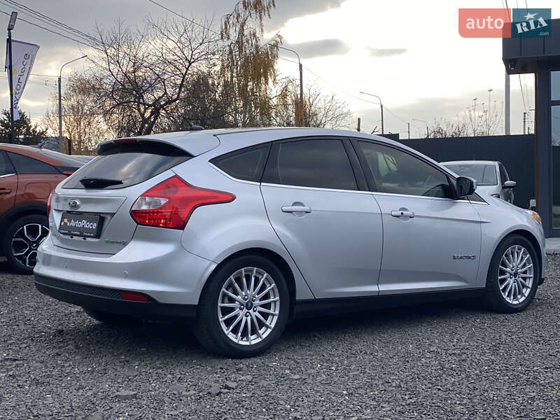 Хетчбек Ford Focus 2014 в Луцьку