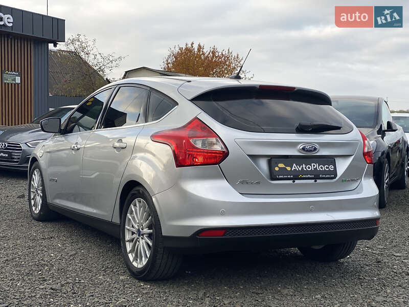 Хетчбек Ford Focus 2014 в Луцьку