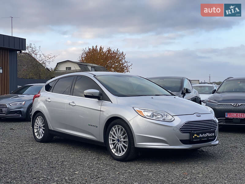 Хетчбек Ford Focus 2014 в Луцьку