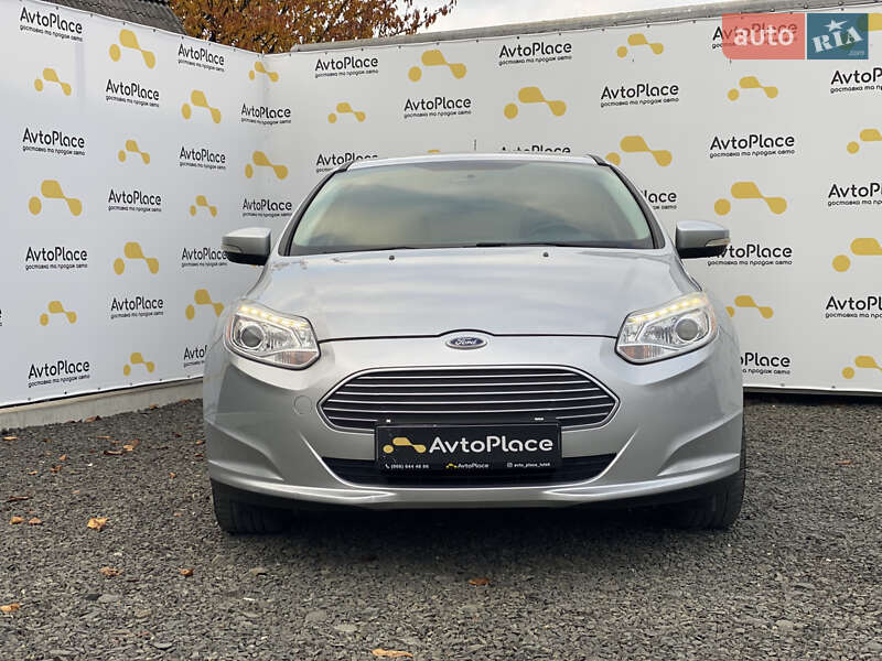 Хетчбек Ford Focus 2014 в Луцьку