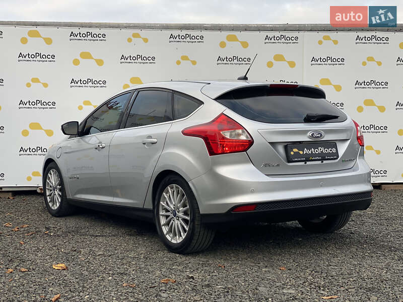 Хетчбек Ford Focus 2014 в Луцьку