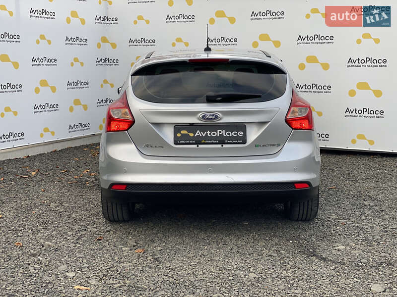Хетчбек Ford Focus 2014 в Луцьку