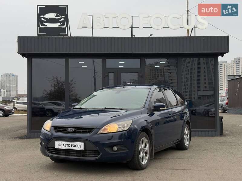 Універсал Ford Focus 2010 в Києві