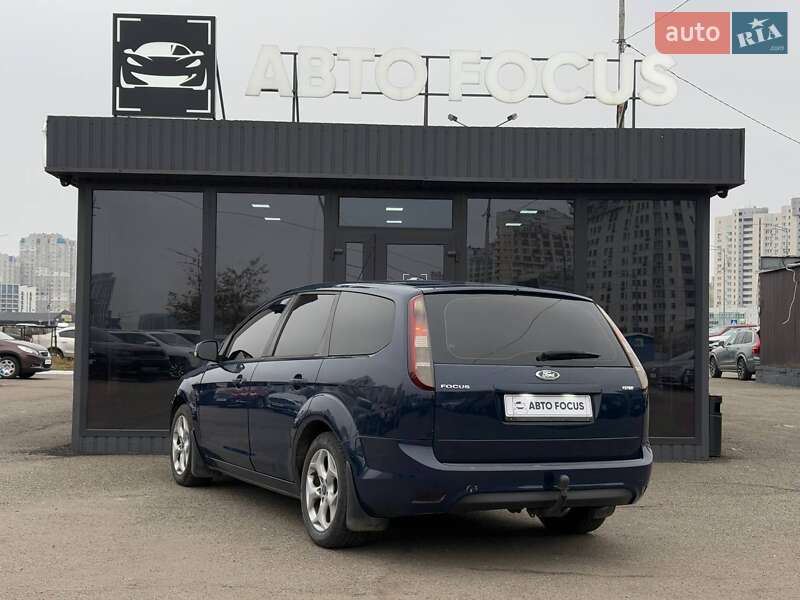 Універсал Ford Focus 2010 в Києві