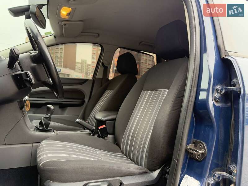 Універсал Ford Focus 2010 в Києві