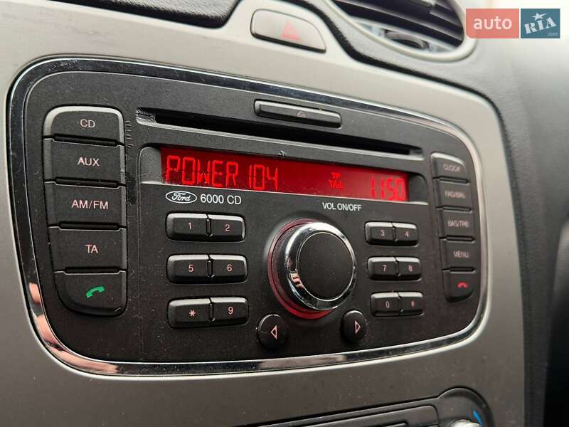 Універсал Ford Focus 2010 в Києві