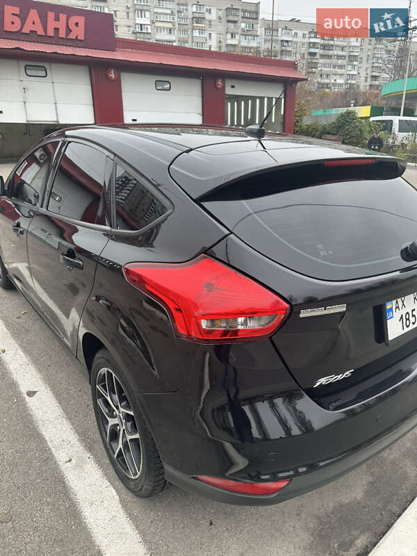 Хэтчбек Ford Focus 2016 в Киеве фото 12 Хэтчбек Ford Focus 2016 в Киеве