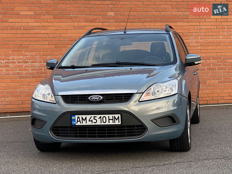 Універсал Ford Focus 2008 в Києві