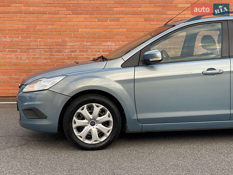Універсал Ford Focus 2008 в Києві