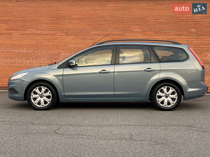 Універсал Ford Focus 2008 в Києві