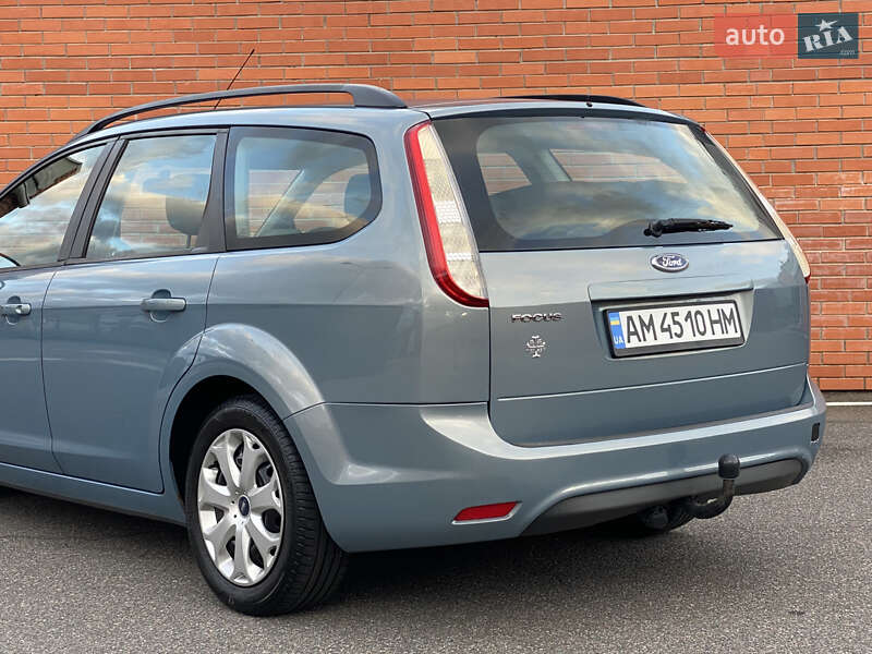 Універсал Ford Focus 2008 в Києві