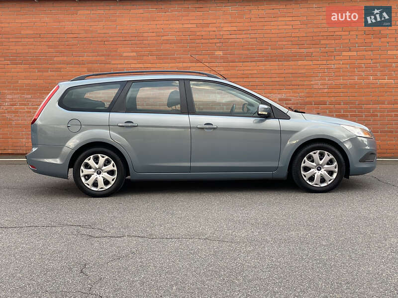 Універсал Ford Focus 2008 в Києві