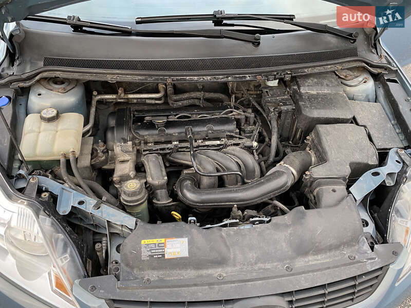 Універсал Ford Focus 2008 в Києві