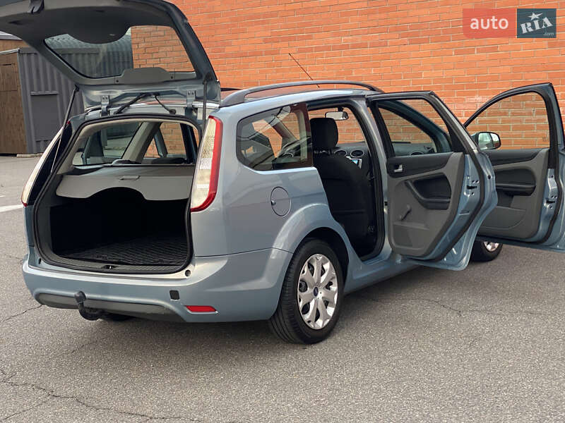 Універсал Ford Focus 2008 в Києві