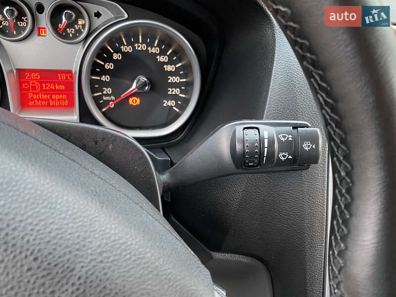 Універсал Ford Focus 2008 в Києві