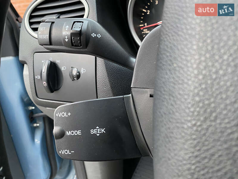 Універсал Ford Focus 2008 в Києві