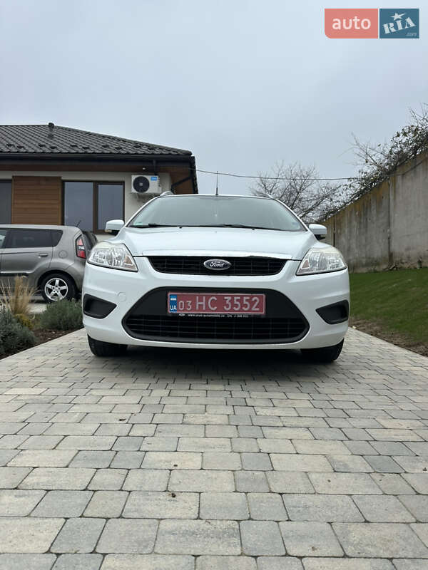 Универсал Ford Focus 2010 в Виннице фото 3 Универсал Ford Focus 2010 в Виннице