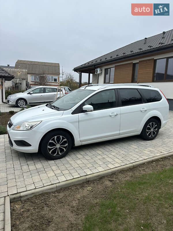 Универсал Ford Focus 2010 в Виннице фото 6 Универсал Ford Focus 2010 в Виннице