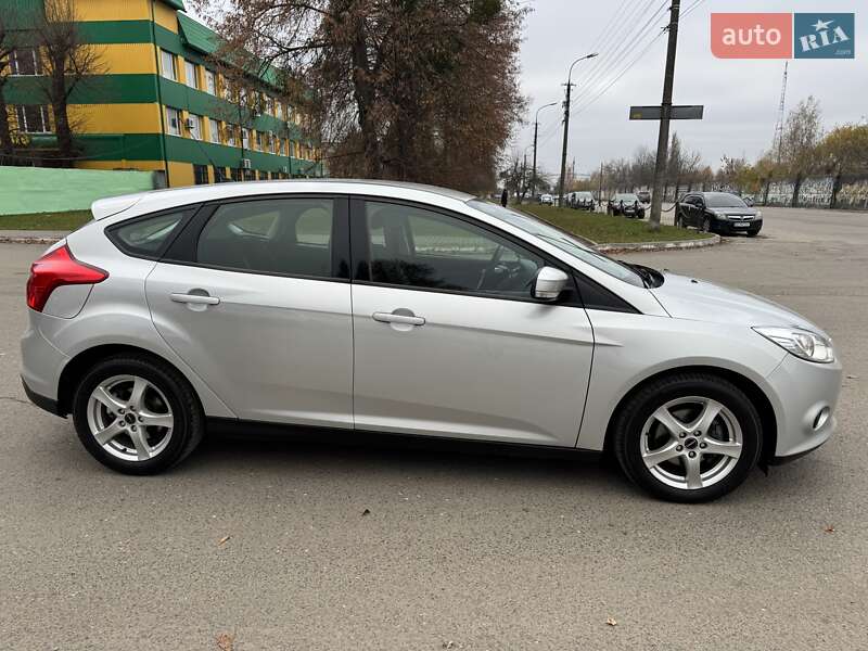 Хэтчбек Ford Focus 2013 в Луцке