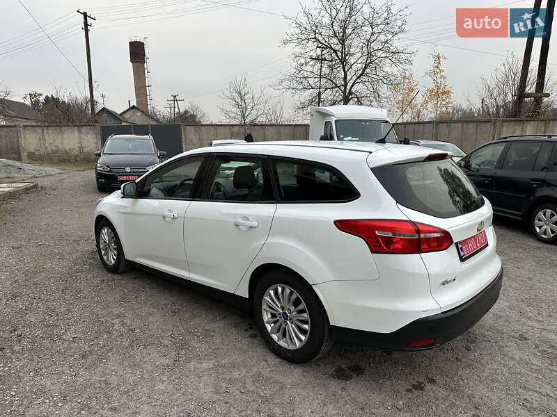 Універсал Ford Focus 2016 в Козові