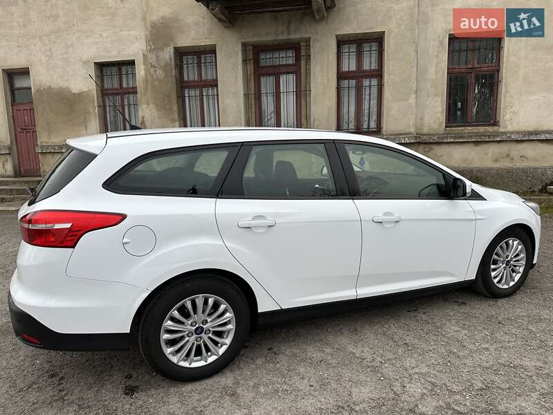 Універсал Ford Focus 2016 в Козові