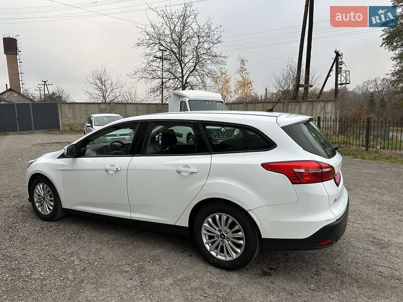 Універсал Ford Focus 2016 в Козові