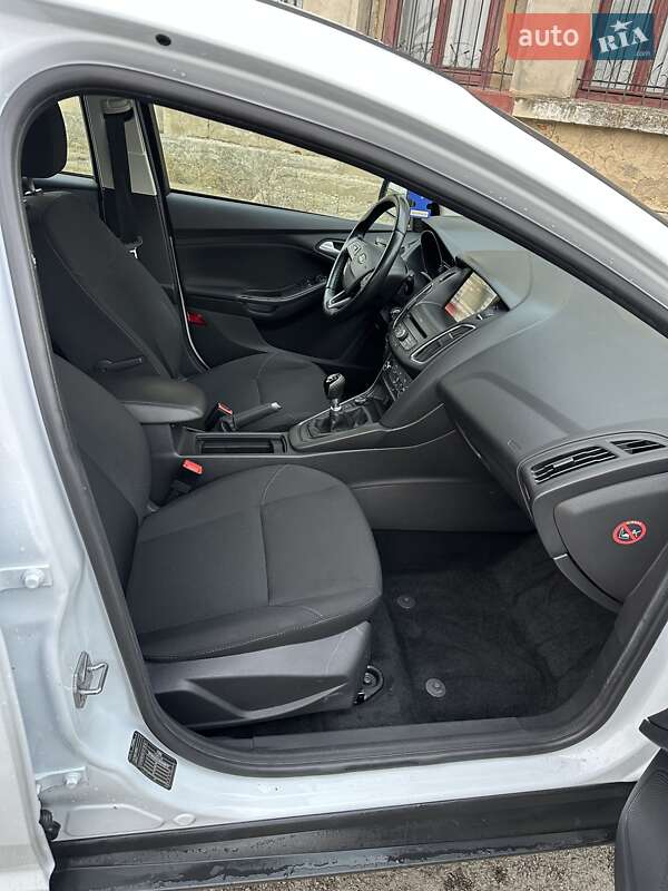Універсал Ford Focus 2016 в Козові