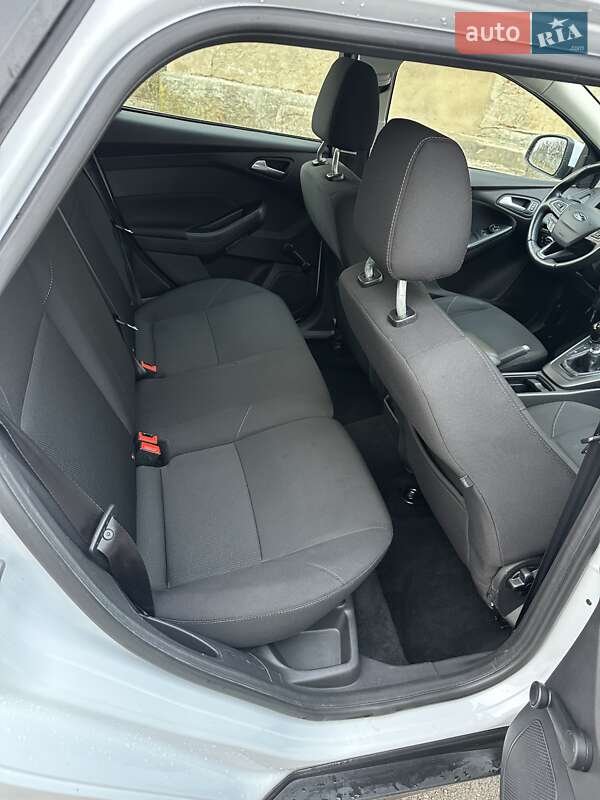 Універсал Ford Focus 2016 в Козові