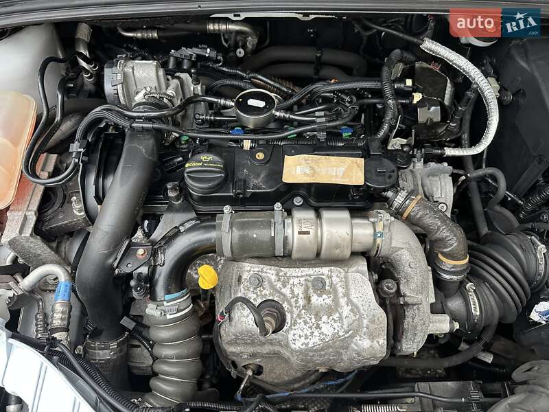 Універсал Ford Focus 2016 в Козові