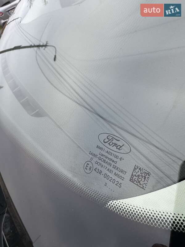 Хэтчбек Ford Focus 2013 в Луцке