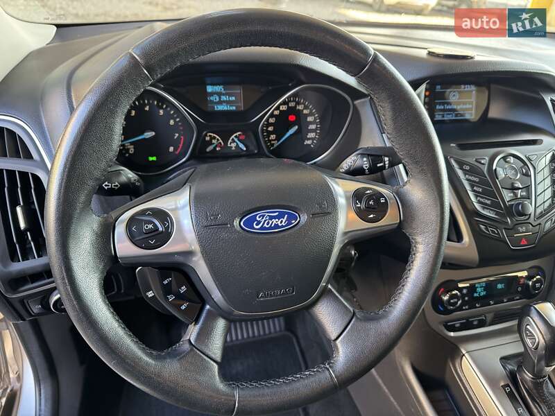 Хэтчбек Ford Focus 2013 в Луцке