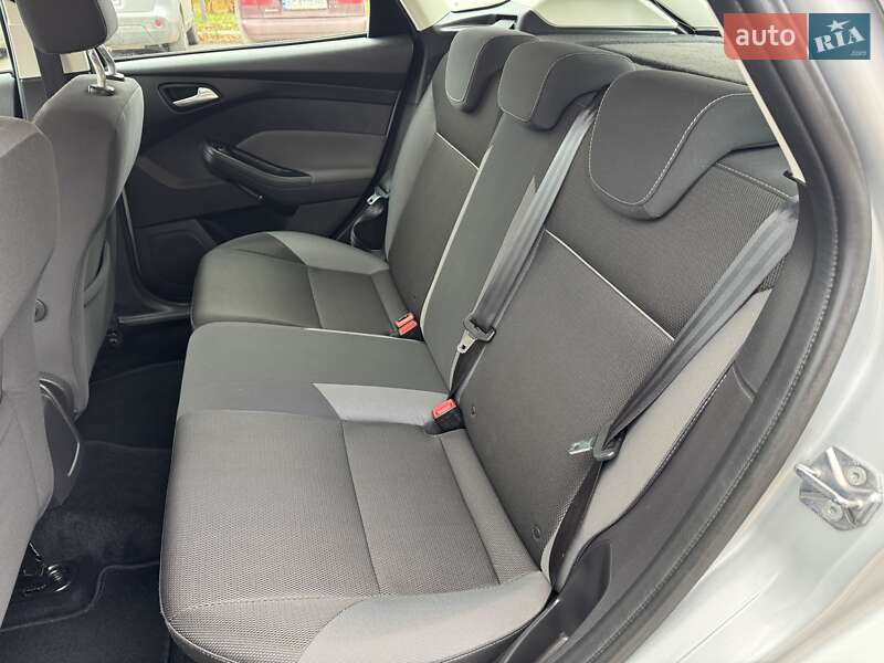 Хэтчбек Ford Focus 2013 в Луцке