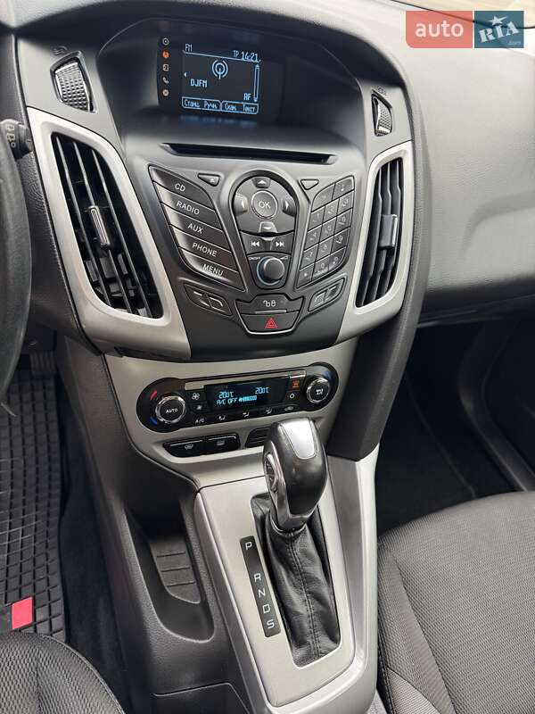 Хэтчбек Ford Focus 2013 в Луцке