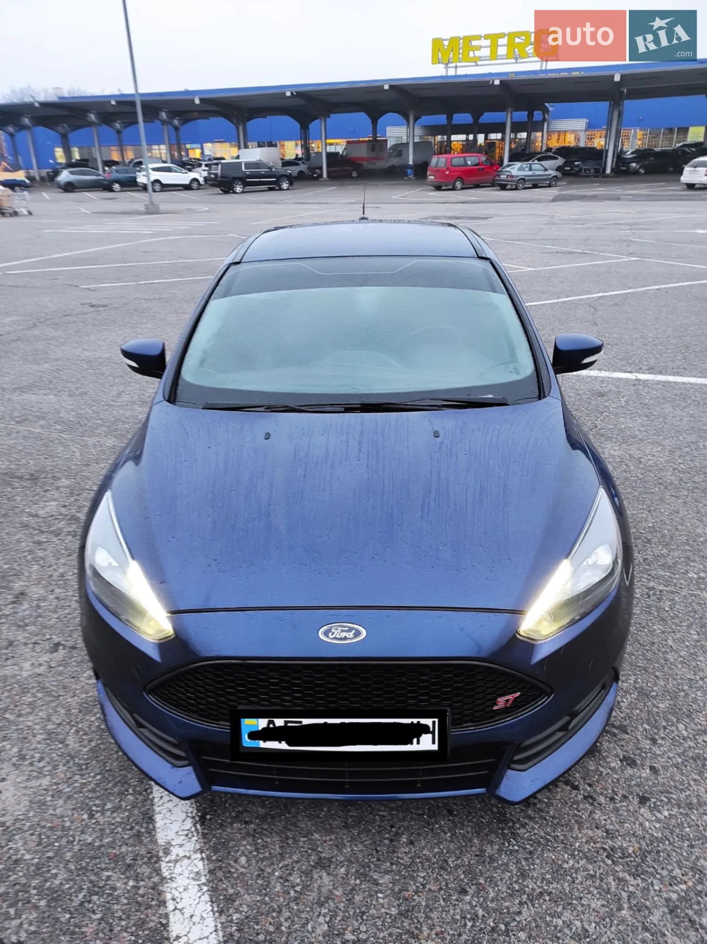 2017 Ford Focus - мініатюра 8