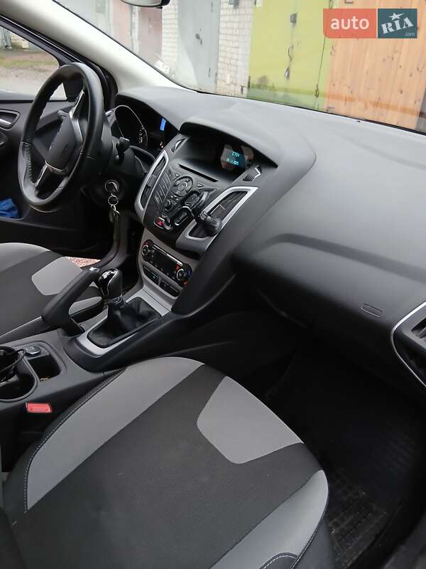 Седан Ford Focus 2013 в Житомире