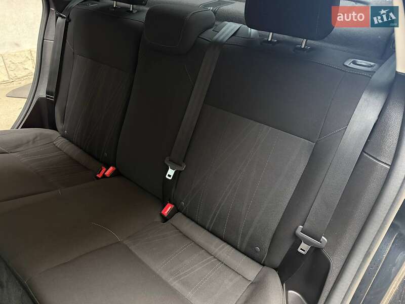 Седан Ford Focus 2018 в Тернополе