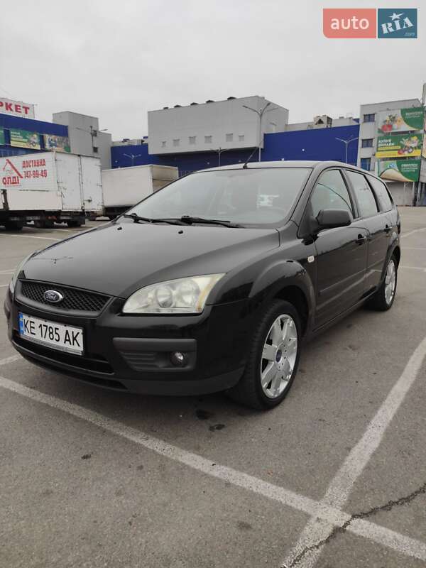 Универсал Ford Focus 2006 в Днепре фото Универсал Ford Focus 2006 в Днепре